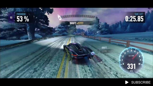 NFS No Limit: 2024 Koenigsegg Jesko Absolut (Winter Pursuit Day 1 - Hideaway) смотреть онлайн