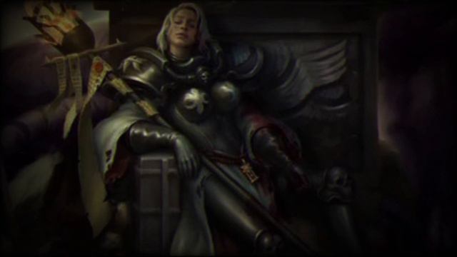 Lion Heart ⚜️ Adeptas Sororitas: The ultimate tribute to the Sisters of battle [MV] смотреть онлайн