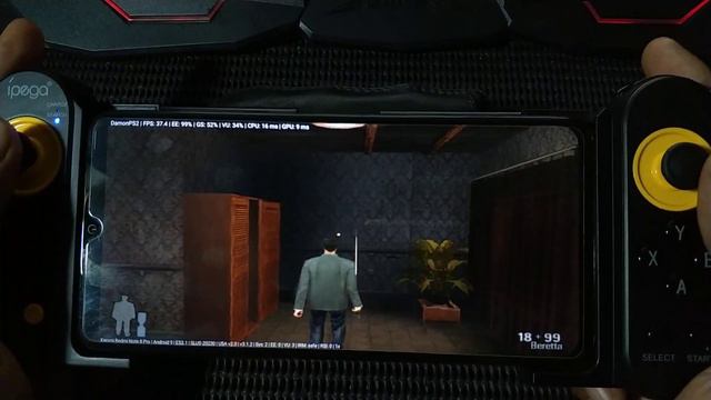 Demon PS2 Pro V3.1.2 | Test 12 ps2 game | Redmi Note 8 pro смотреть онлайн