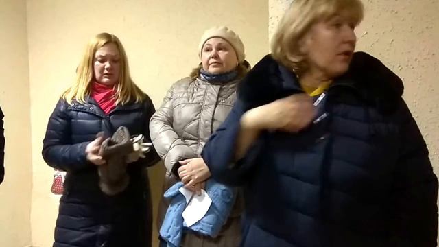 Встреча с УК Альтернатива Профи. ч 4 смотреть онлайн