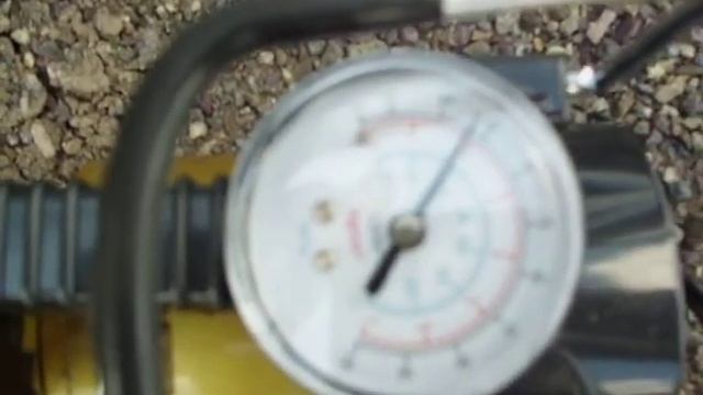 Автомобильный компрессор Heavy Duty смотреть онлайн
