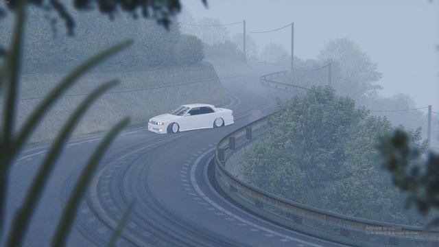 Chaser Touge смотреть онлайн