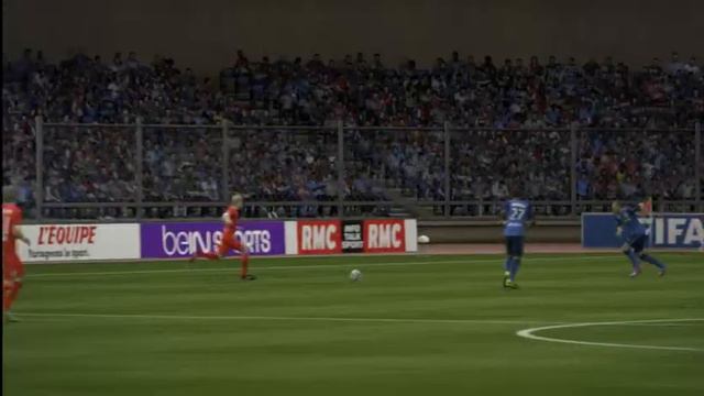 Fifa 15 / GOAL!!! FC UFA смотреть онлайн