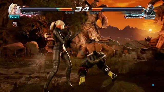 TEKKEN™7 онлайн смотреть онлайн