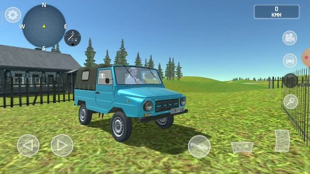 обзор Луаз-969 смотреть онлайн