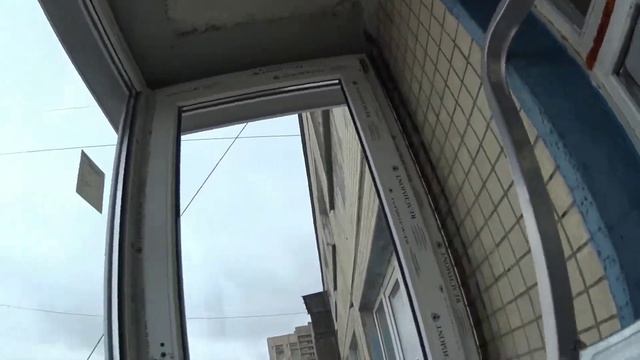 Балкон с отделкой и балконный блок смотреть онлайн