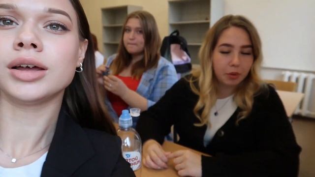VLOG?1 сентября, один день из моей жизни смотреть онлайн