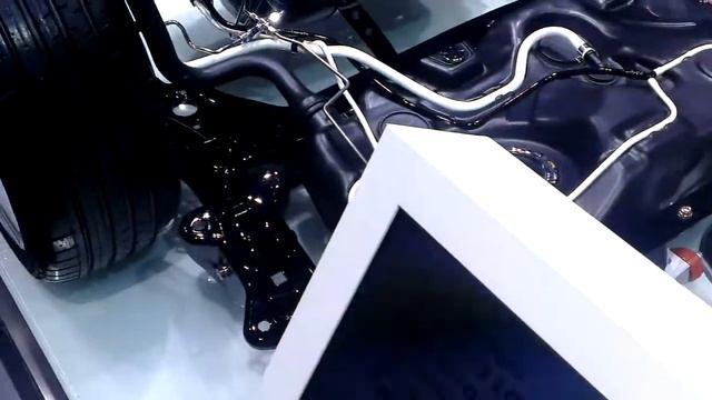 Audi g-tron - their new compressed gas hybrid смотреть онлайн