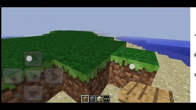 Самая первая версия майнкрафта Pocket Edition??? смотреть онлайн