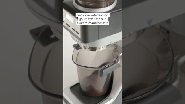 Get lower retention on your Sette with our custom-made bellows смотреть онлайн