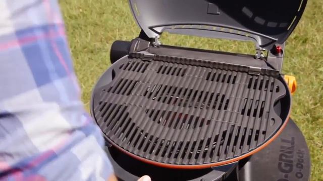 O Grill Газовые переносные грили смотреть онлайн