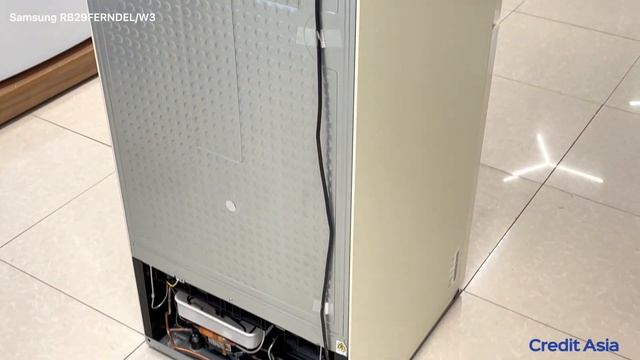 086 Холодильник Samsung RB29FERNDEL/W3 смотреть онлайн