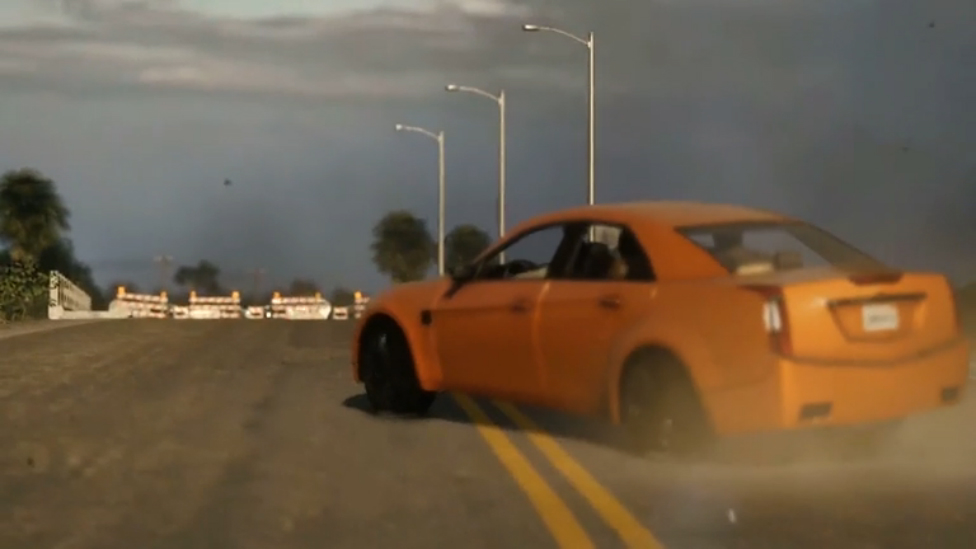 Battlefield Hardline — Сетевой режим «Угон» | ТРЕЙЛЕР смотреть онлайн