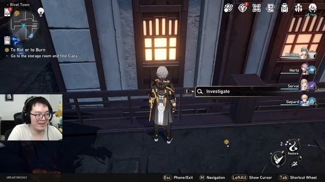 Bloodborne reference side quest in Honkai Star Rail?! (Please read description before flaming me) смотреть онлайн