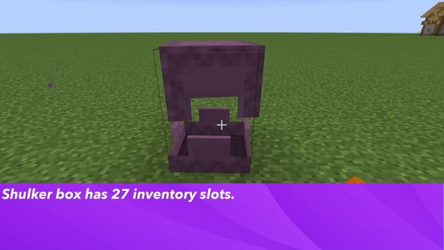What Is The Use Of Shulker Boxes In Minecraft? смотреть онлайн