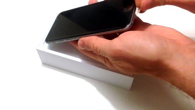 Новенький Apple iPhone 6s :) смотреть онлайн