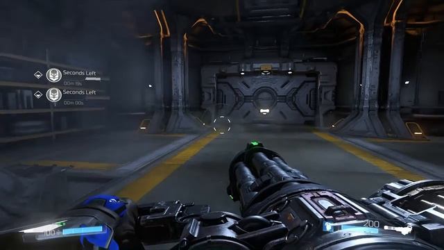 Doom 2 player snapmap deathmatch tutorial смотреть онлайн
