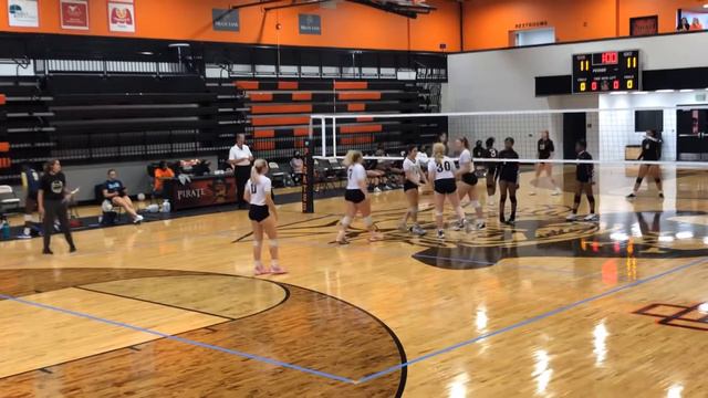 (set 3) OKC Storm vs Putnam City - August 28th, 2020 смотреть онлайн