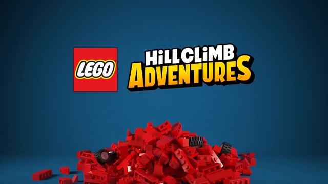 C'est OFFICIEL!! LEGO Hill Climb Adventures смотреть онлайн