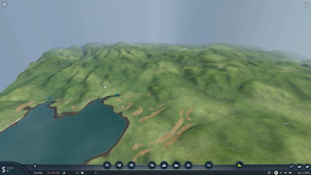 Transport Fever 2 Tutorial - importing height map terrain image смотреть онлайн