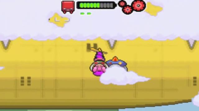 Drill Dozer Walkthrough ► Area 4-2 Metal City Skyline смотреть онлайн