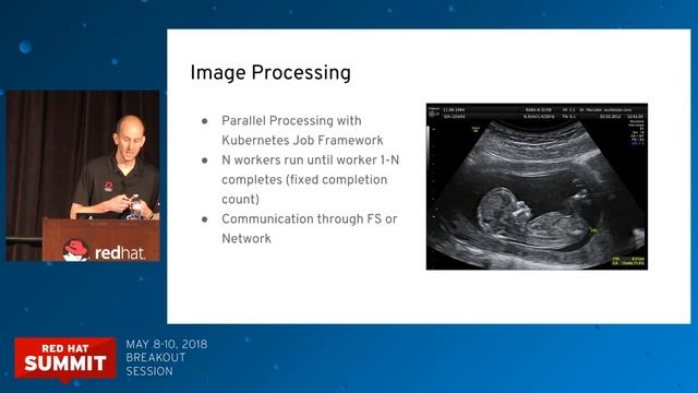 Medical image processing with OpenShift and OpenStack смотреть онлайн
