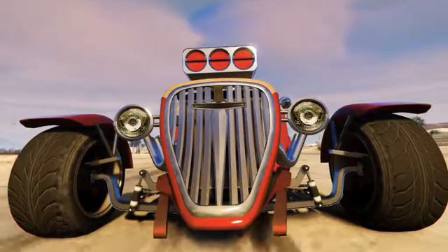 Hot Rod Race смотреть онлайн
