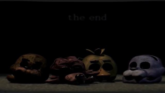 Почему Голден Фредди НЕ ОСВОБОДИЛСЯ? смотреть онлайн