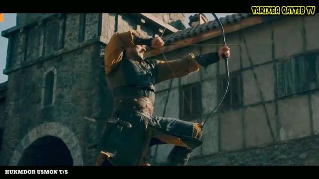 HUKMDOR USMON SERIALI O'ZBEK TILIDA 1-QISM | Хукмдор Усмон узбек тилида 1-кисм смотреть онлайн