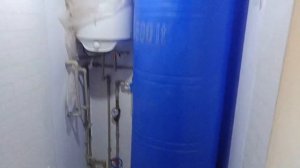 Как впихнуть НЕВПИХУЕМОЕ | Врезка штуцера в высокую бочку