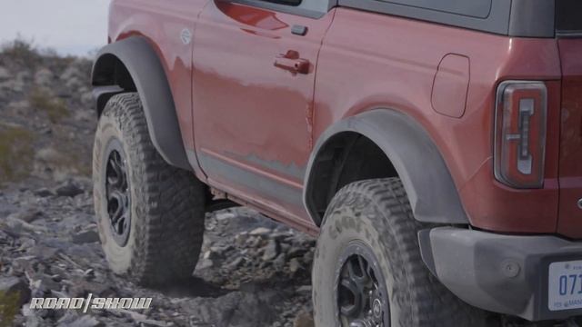 2022 Ford Bronco: SECRET FEATURE! смотреть онлайн