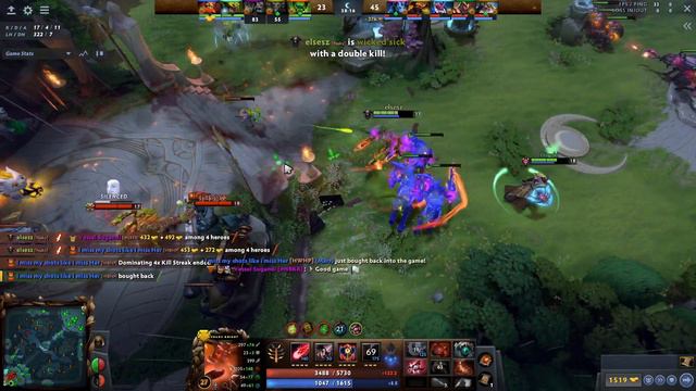 Chaos Knight Rampage Moment