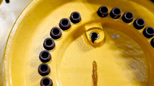 Замена смазки промышленного робота смотреть онлайн