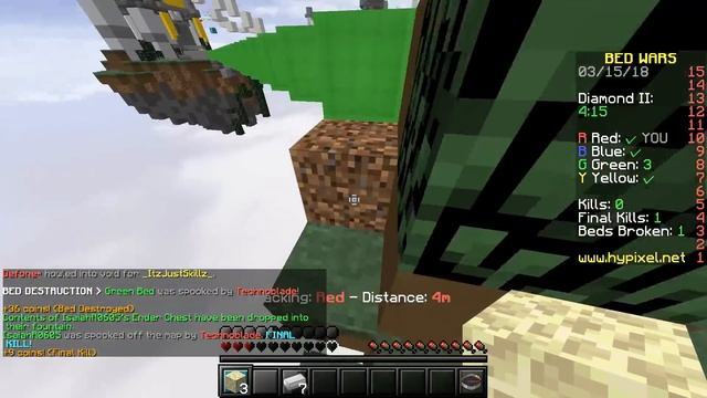 losing the world record bedwars winstreak смотреть онлайн