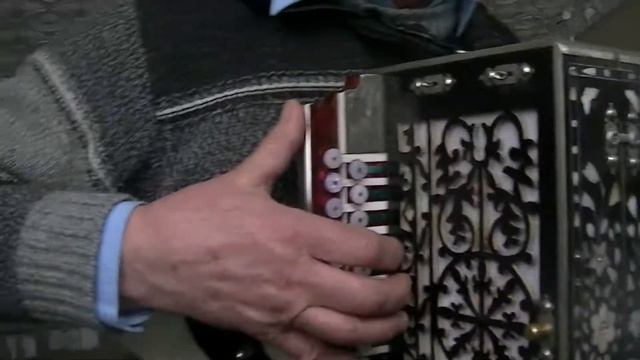 Обработка Чайки Ивана на гармони смотреть онлайн