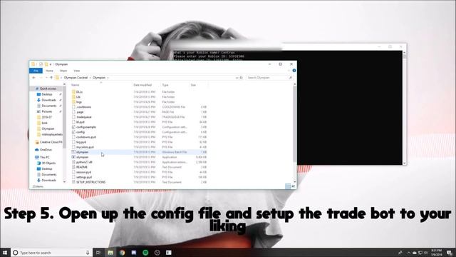 Olympian Roblox Trade Bot (NEW WHITELIST METHOD 2/23/20) смотреть онлайн