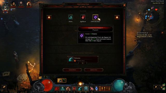 Diablo 3: Der META Build für den Totenbeschwörer (Grift 100+, Patch 2.6) смотреть онлайн