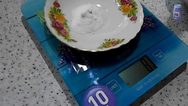 Сколько грамм соды в чайной ложке? смотреть онлайн