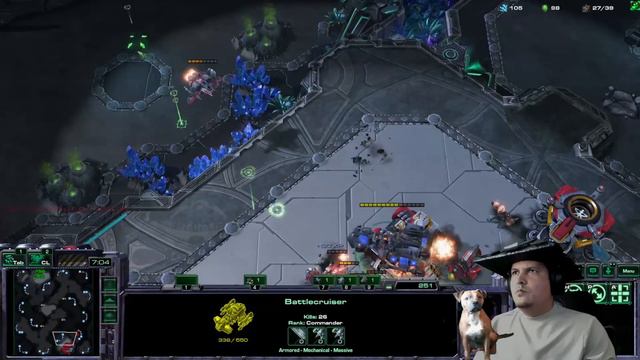 SaltCraft 2 Terran Vs Terran Learning How To Get Good