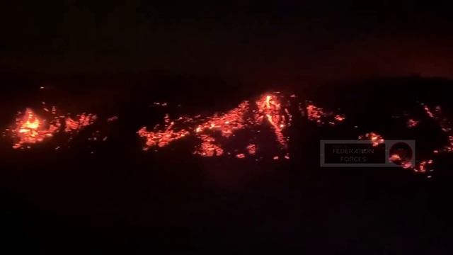 The second largest Mauna Loa volcano in Hawaii смотреть онлайн