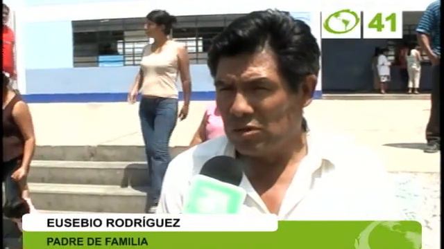 Denuncian a director de colegio Jorge Basadre por cobros indebidos - Trujillo смотреть онлайн