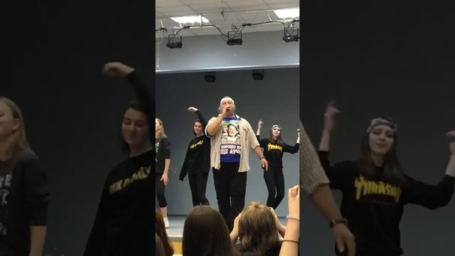 Реп лекция. МГПУ «К.Д. Ушинский» смотреть онлайн