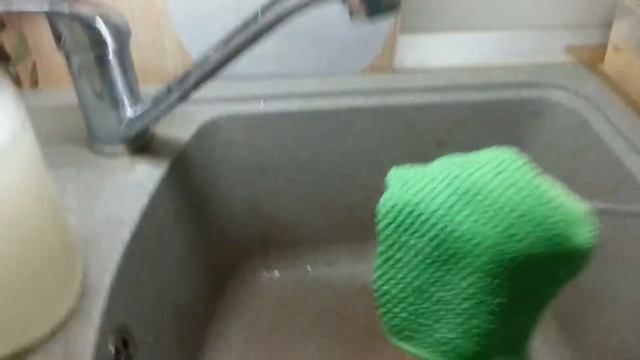 Салфетка для посуды Гринвей. Как отстирать до первоначальной чистоты. Часть 2 смотреть онлайн