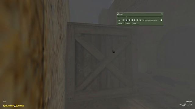 cs 1.6 ПРОВЕРКА НА ЧИТЫ НАШЕЛ АНТИ ФЛЕШ смотреть онлайн