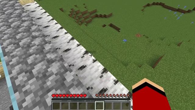 JJ and Mikey Pranked as Diamond in Minecraft - Maizen смотреть онлайн
