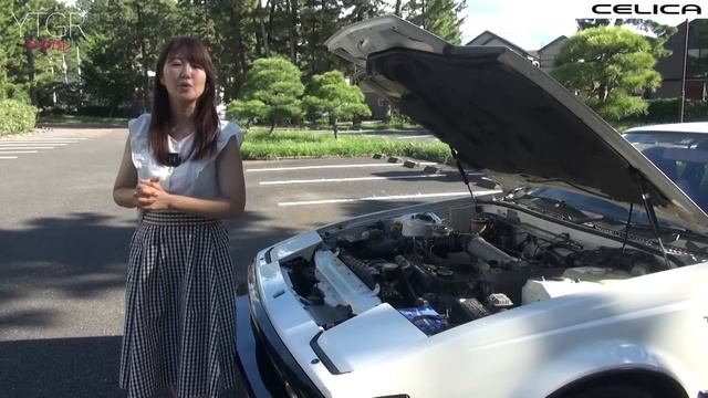 【旧車シリーズ】TOYOTA CELICA XX/トヨタ セリカ ダブルエックス