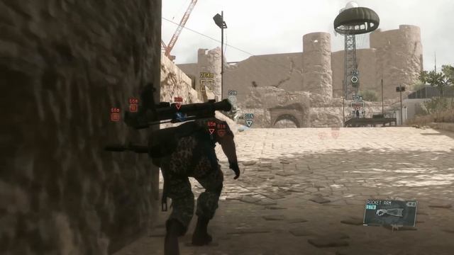 Metal Gear Solid V - Episode 50: WHO (Uncut Commentary) смотреть онлайн