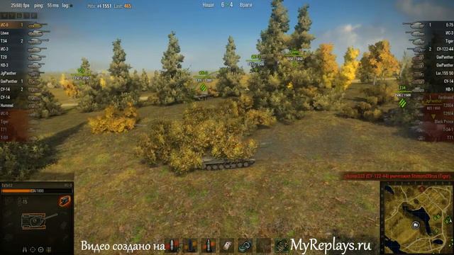 WOT: Малиновка - ИС-8 - 5 фрагов смотреть онлайн
