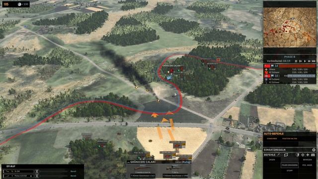 Blood Feud in Transylvania DLC - Corpul 6 Teritorial - Steel Division 2 смотреть онлайн