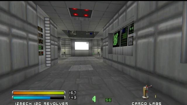 Deep Paranoia Map 04 Cargo Labs смотреть онлайн